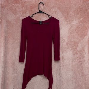 Rue 21 Tunic